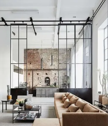 İç Mekanlarda Modern Tarz